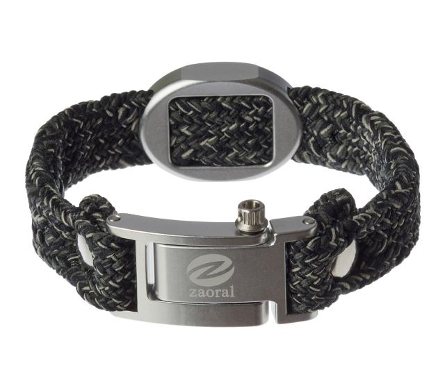 スポーツアクセサリ【ザオラル】リカバリーアルファバンド ブラック/シルバー 19の通販は