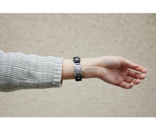 スポーツアクセサリ【ザオラル】リカバリーアルファバンド ブラック/シルバー 19の通販は