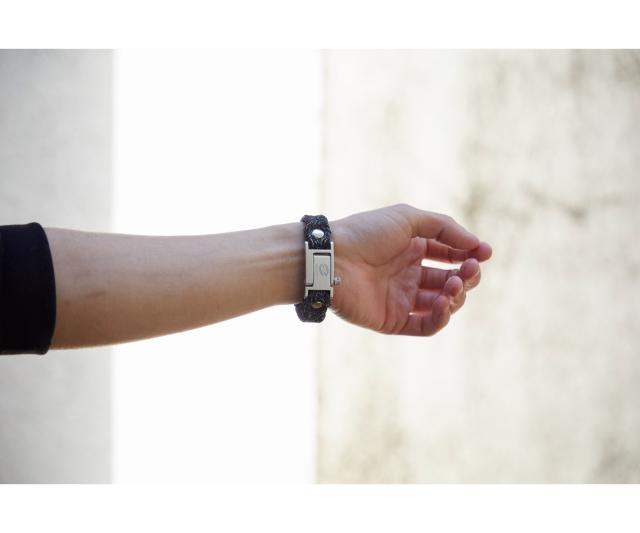 スポーツアクセサリ【ザオラル】リカバリーアルファバンド ブラック/シルバー 19の通販は