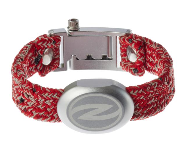 スポーツアクセサリ【ザオラル】リカバリーアルファバンド レッド/シルバー 17の通販はその他ダーツ