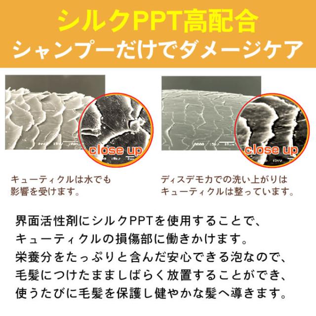 ハホニコ プロ ディスデモカ ヘアクレンジング 1000mL (詰替) の通販は