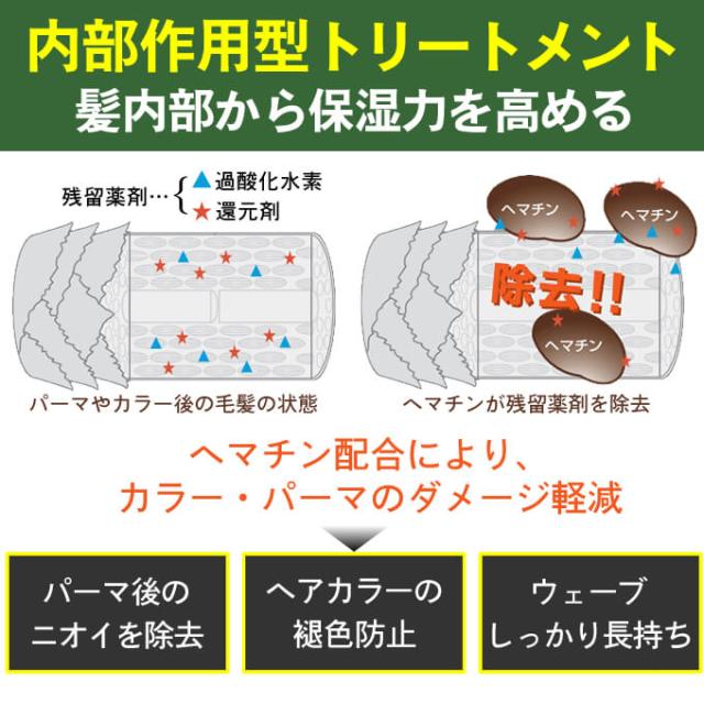 ハホニコ ラメイ プロトメント 2800g業務用サイズ（詰替）_1