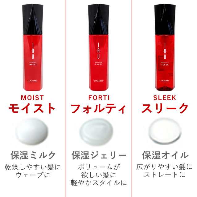 ルベル イオ エッセンス フォルティ 100mL - トリートメント