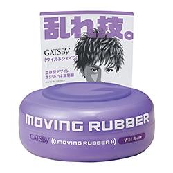 マンダム ギャツビー　ムービングラバー　ワイルドシェイク　８０ｇ×12パック