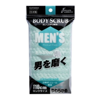 メンズプレミアム　ボディスクラブ　やわらかめ×12パック