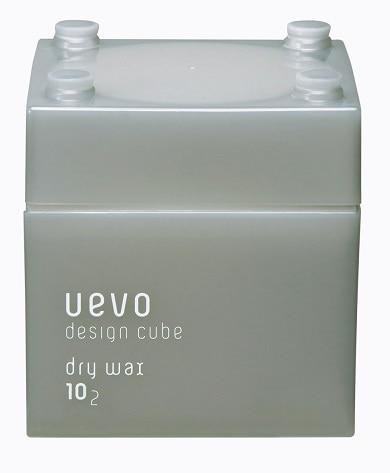 デミウェーボ　ドライワックス　８０ｇ×5パック