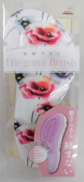 女髪ブラシ×12パック