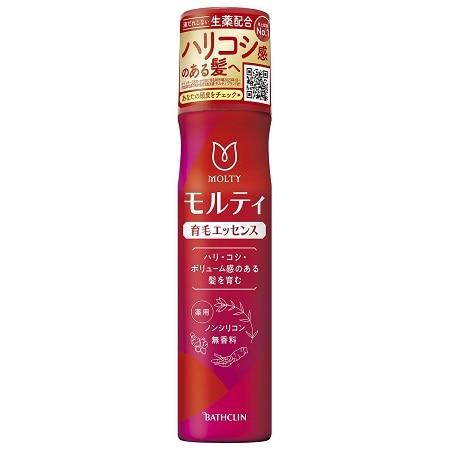 モルティ　薬用育毛エッセンス　１３０ｇ×12パック