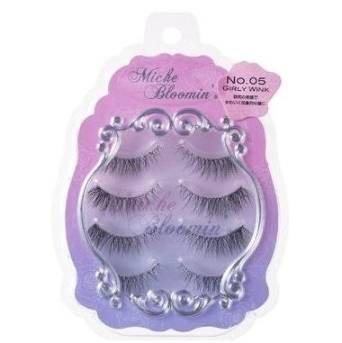 ミッシュブルーミン　Ｎｏ．０５　ガーリーウィンク×12パック