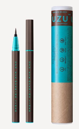 ＵＺＵ　アイオープニングライナー　ブラウンブラック×5パック