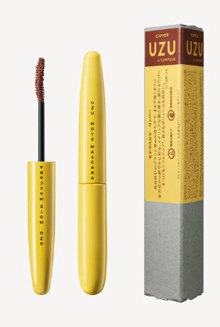 ＵＺＵ　モテマスカラ　コッパー×5パック