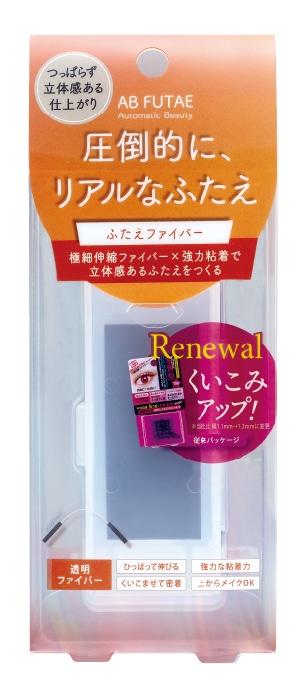 ＲeＡＢ−０４　オートマティックビューティー　ふたえファイバー　１００本入り×5パック