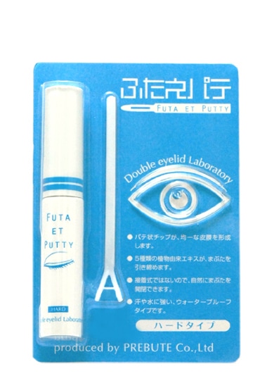 ふたえパテ　ハード×12パック