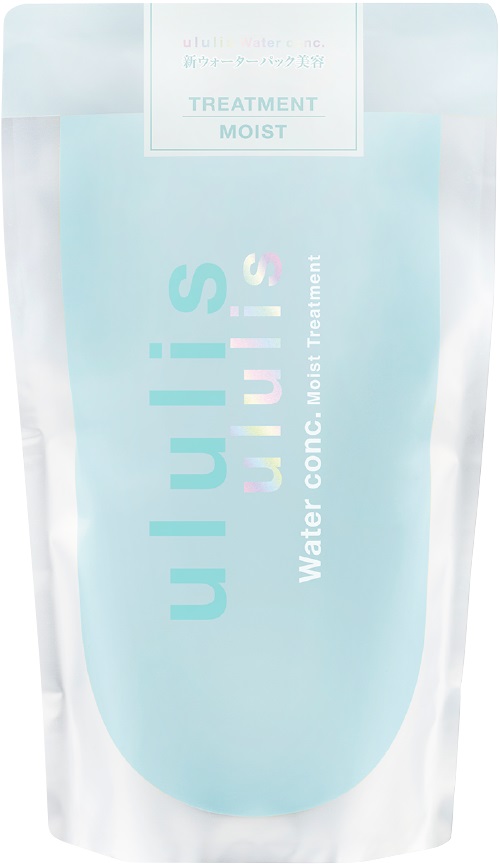 ウルリス　ウォーターコンク　モイストトリートメント　つめかえ用　２８０ｇ×12パック