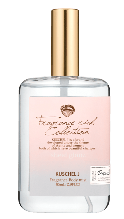 クシェルヨット　ボディミスト　シェルグラン　８５ｍｌ×12パック