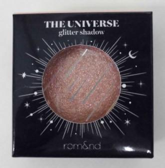 ロムアンド　グリッターシャドウ　０１×12パック