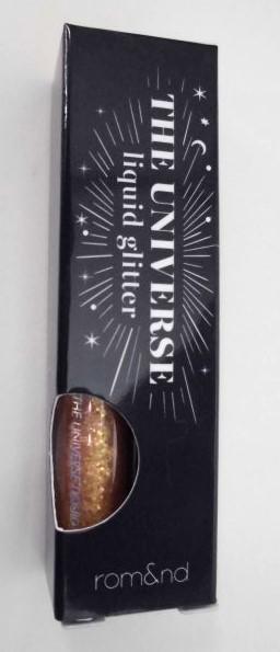 ロムアンド　リキッドグリッターシャドウ　０３×12パック