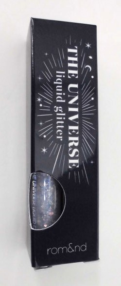 ロムアンド　リキッドグリッターシャドウ　０４×12パック