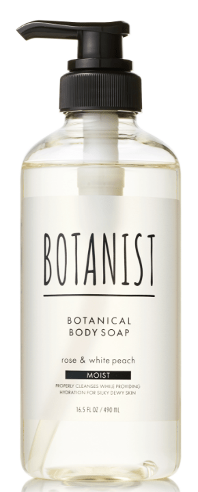 ボタニスト　ボディーソープ　モイスト　４９０ｍｌ×12パック