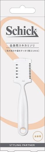 シック・ジャパン シック　全身用スキカミソリ(1本入)×12パック