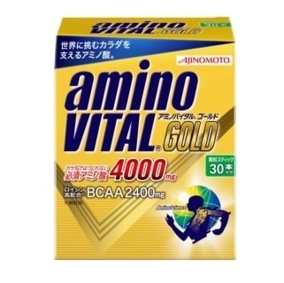 味の素 アミノバイタルＧＯＬＤ　３０本×2パック