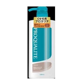 ウテナ プロカリテ　ストレートメイク　コンディショナー　ポンプ　６００ｍｌ×12パック