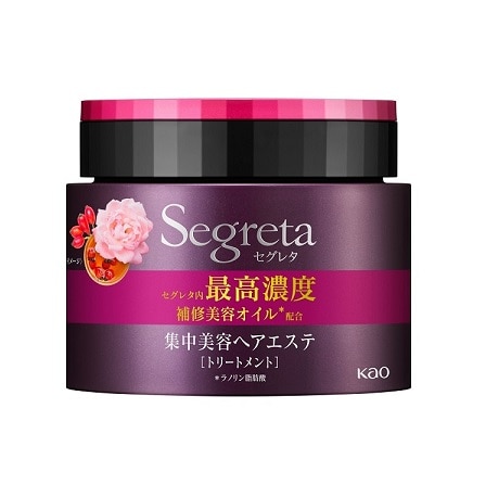 花王 花王　セグレタ　ヘアエステ　１８０g×5パック