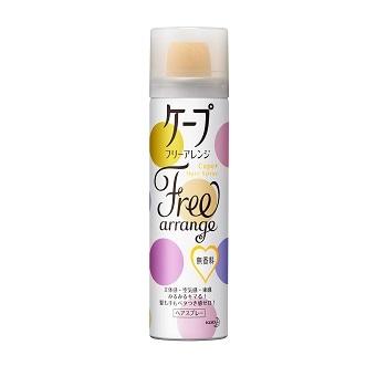 花王 ケープ　フリーアレンジ　無香料　小　４２ｇ×12パック