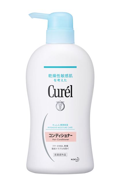花王 キュレル　コンディショナー　ポンプ　４２０ｍｌ×12パック