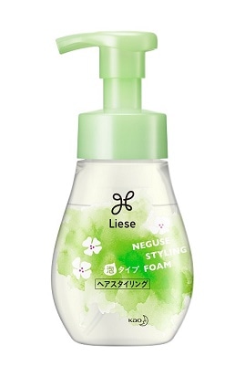 花王 リーゼ　泡で出てくる寝ぐせ直し　本体　２００ｍｌ×12パック