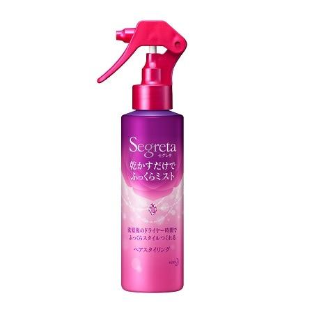 花王 セグレタ　乾かすだけでふっくらミスト　１５０ｍｌ×12パック