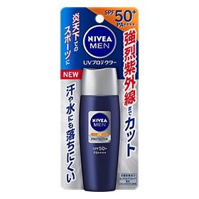 花王 ニベアメン　ＵＶプロテクター　４０ｍｌ×12パック
