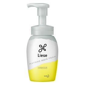 花王 リーゼ　まとめ髪フォーム　本体　２００ｍｌ×12パック