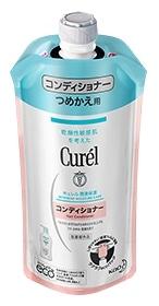 花王 キュレル　コンディショナー　つめかえ用　３４０ｍｌ×12パック