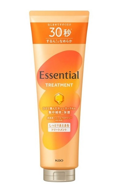 花王 エッセンシャル　しっとりまとまる　トリートメント　２５０ｇ×12パック