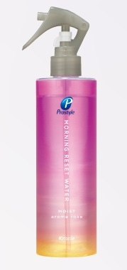 クラシエ プロスタイル　モーニングリセットウォーター　アロマローズの香り　本体　２８０ｍｌ×12パック