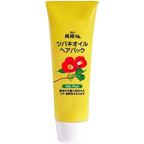 ツバキオイル　ヘアパック　２８０ｇ×12パック