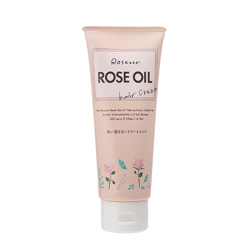 ロゼノア　ローズオイル　ヘアクリーム　１５０g×12パック