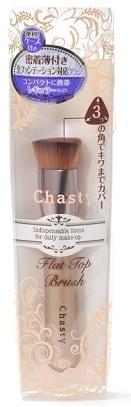 シャンティ チャスティ　フラットブラシ　レギュラー×12パック