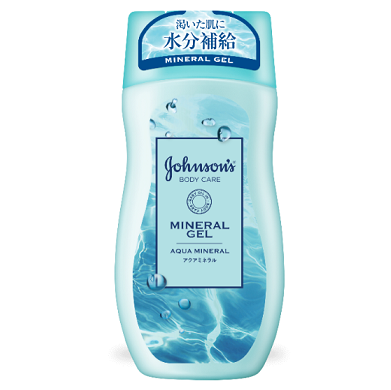 ジョンソン・エンド・ジョンソン ジョンソンボディケア　ミネラルジェリーローション　２００ｍｌ×12パック