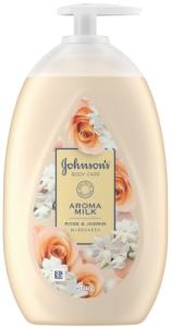 ジョンソン・エンド・ジョンソン ジョンソンボディケア　エクストラケア　アロマミルク　５００ｍｌ×12パック