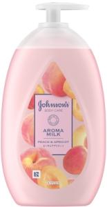 ジョンソン・エンド・ジョンソン ジョンソンボディケア　ラスティングモイスチャー　アロマミルク　５００ｍｌ×12パック
