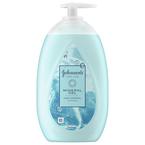 ジョンソン・エンド・ジョンソン ジョンソンボディケア　ミネラルジェリーローション　５００ｍｌ×12パック