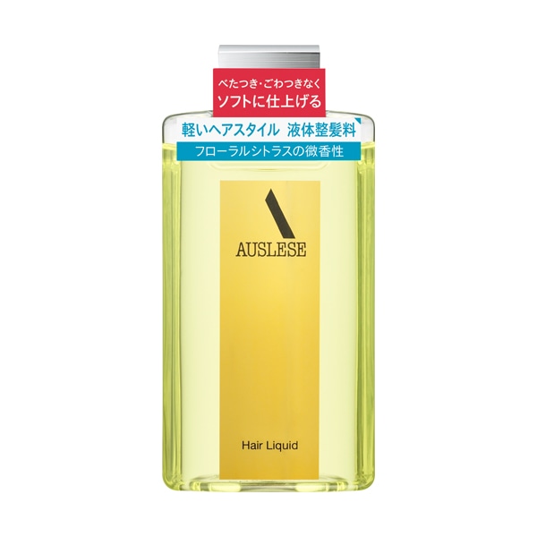 資生堂ジャパン アウスレーゼ　ヘアリキッド　１９８ｍｌ×12パック