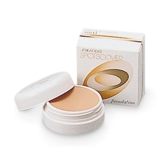 資生堂ジャパン 資生堂　スポッツカバー　ファウンデイション（ベースカラー）　S １０１×12パック