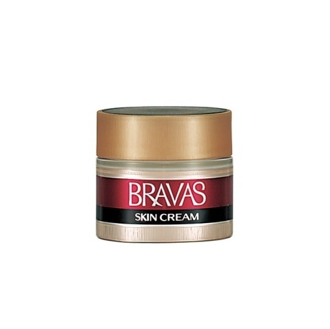 資生堂ジャパン ブラバス　スキンクリーム　５０ｇ×12パック