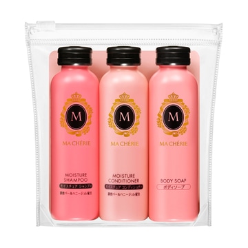 ファイントゥデイ マシェリ　トラベルセット　５０ｍｌ×３×12パック