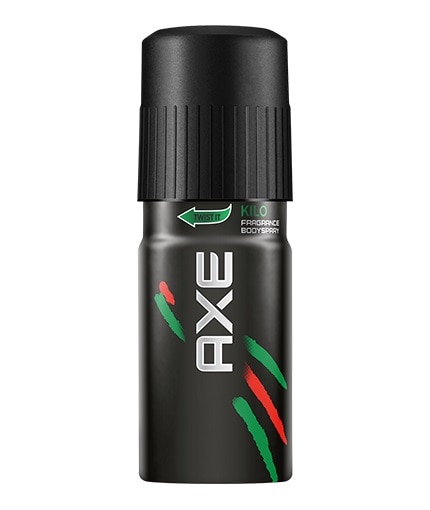 ユニリーバ ＡＸＥ　フレグランス　ボディスプレー　キロ　６０ｇ×12パック