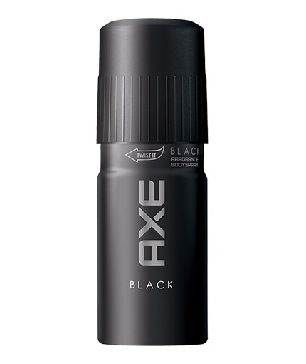ユニリーバ ＡＸＥ　フレグランス　ボディスプレー　ブラック　６０ｇ×12パック