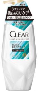 ユニリーバ クリア　ヘアプロテクト　コンディショナー　ポンプ　３５０ｇ×12パック